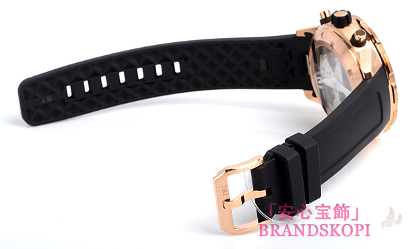 ＩＷＣ アクアタイマー クロノ IW376905