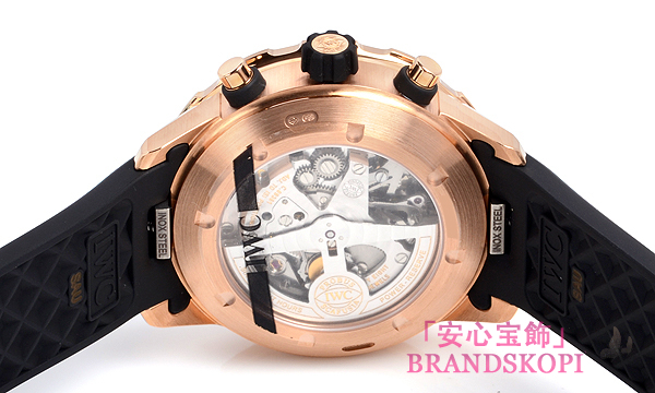 ＩＷＣ アクアタイマー クロノ IW376905