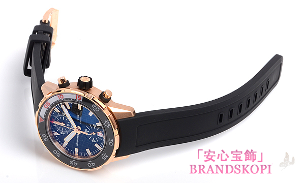 ＩＷＣ アクアタイマー クロノ IW376905