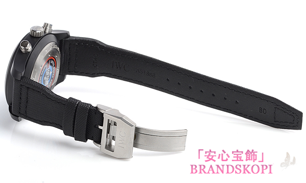 ＩＷＣ パイロットウォッチクロノ・トップガン IW388001