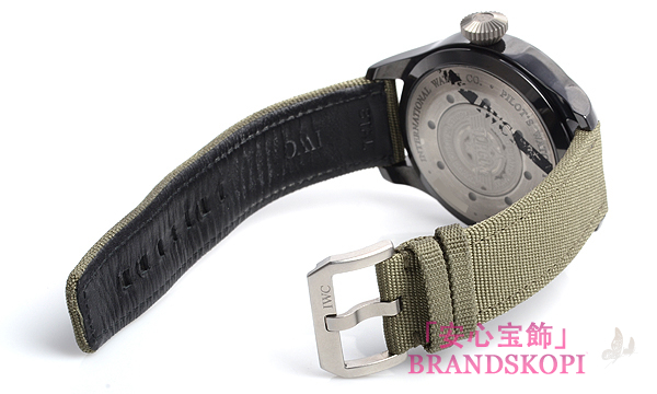 ＩＷＣ パイロットウォッチ ビッグパイロット・トップガン ミラマー IW501902