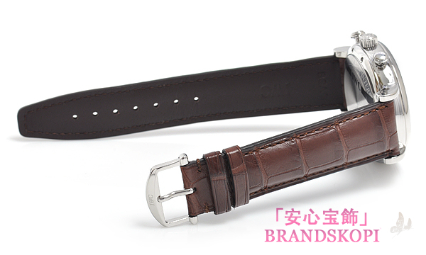 ＩＷＣ ポートフィノ クロノ IW391001