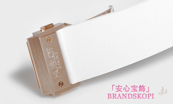 ウブロ ビッグバン エボリューション ゴールドダイヤモンド 301.PE.2180. RW.1704