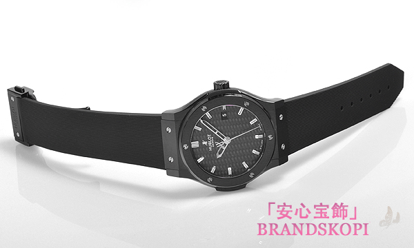 ウブロ クラシックフュージョン ブラックマジック セラミック４２ｍｍ 542.CM.1770.RX