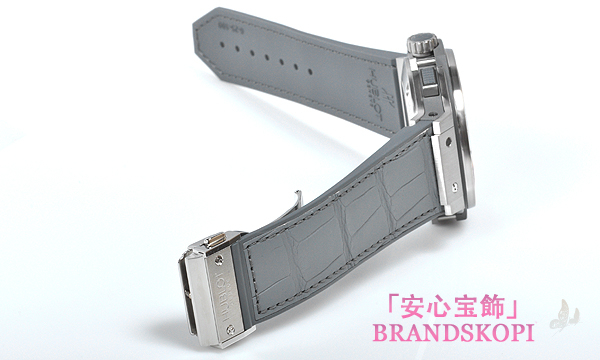 ウブロ ビッグバン アールグレイダイヤモンド 301.ST.5020.GR.1104