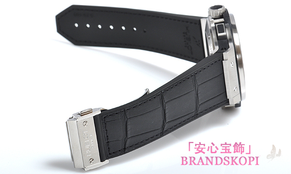 ウブロ ビッグバン アエロバン スチール ダイヤモンド 311.SX.1170.GR.1104