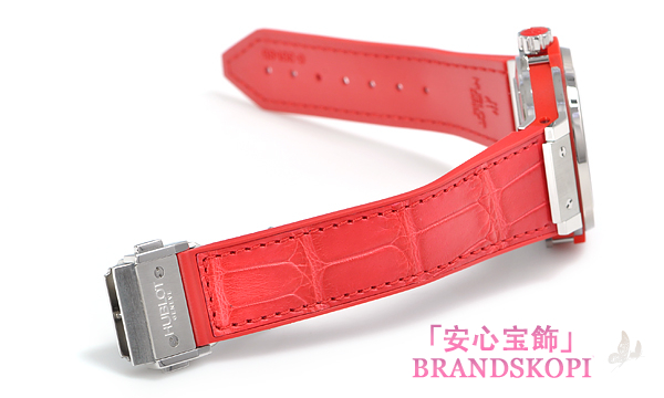 ウブロ ビッグバン トゥッティフルッティ レッド 361.SR.6010.LR.1913
