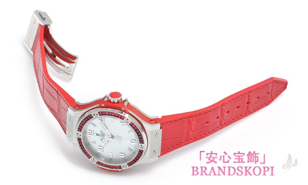 ウブロ ビッグバン トゥッティフルッティ レッド 361.SR.6010.LR.1913