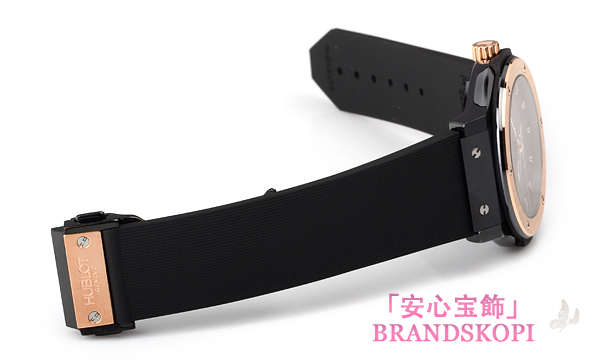 ウブロ クラシックフュージョン セラミックゴールド ４２ｍｍ 542.CP.1780.RX
