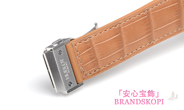 ウブロ ビッグバン スチール トゥッティフルッティ キャメルカラット 341.SA.5390.LR.1918