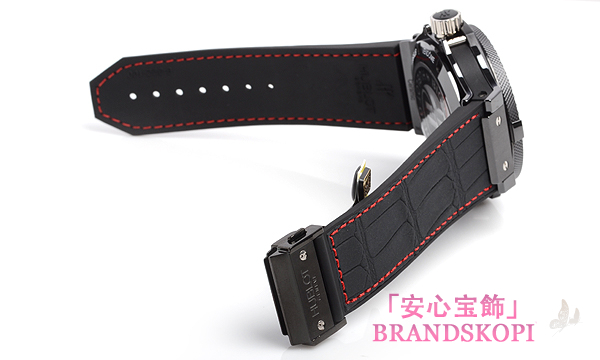 ウブロ ビッグバン キング レッドマジック 世界５００本限定 322.CI.1123.GR