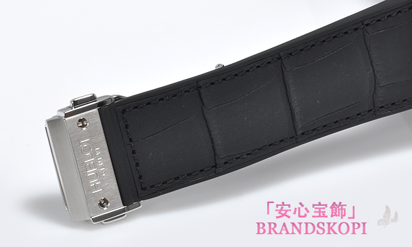 ウブロ ビッグバン アエロバン スチールセラミック 311.SM.1170.GR