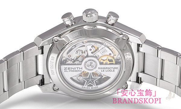 ゼニス エルプリメロ ３６０００ＶＰＨ 03.2150.400/ 21.M2150