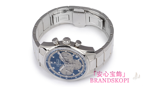 ゼニス エルプリメロ ３６０００ＶＰＨ 03.2150.400/51.M2150