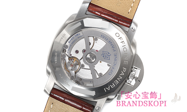 パネライ ルミノール １９５０ １０デイズ ＧＭＴ PAM00270