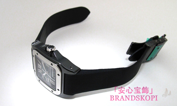 カルティエ サントス１００ ＭＭ W2020008