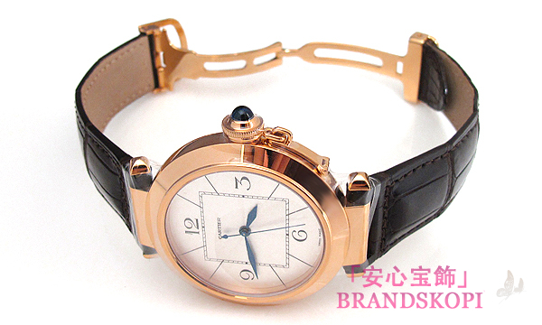 カルティエ パシャ４２ｍｍ W3019351