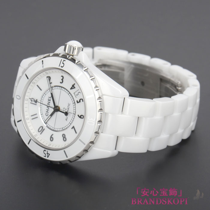シャネル Ｊ１２ ３８ H0970