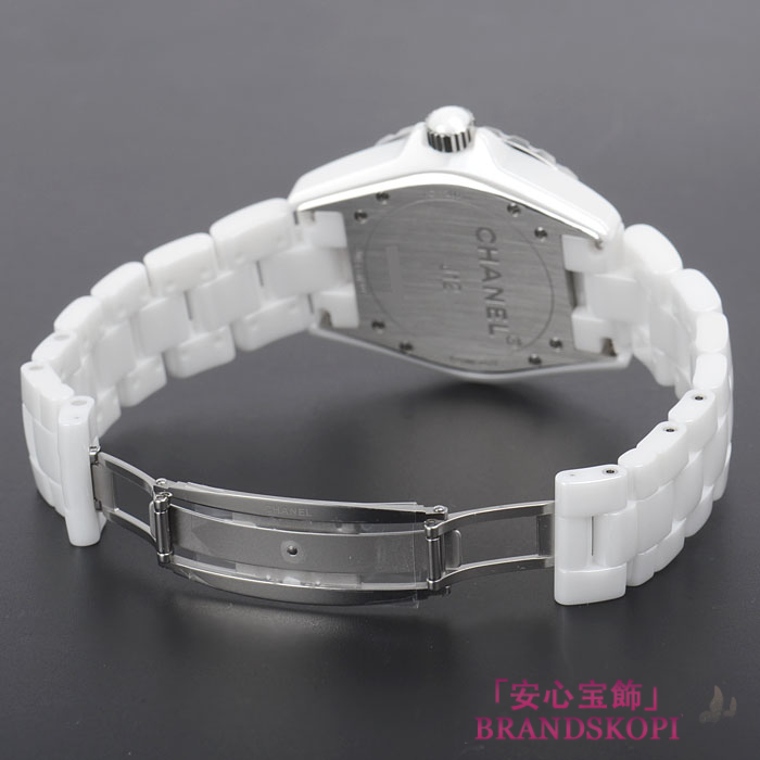 シャネル Ｊ１２ ３８ H0970