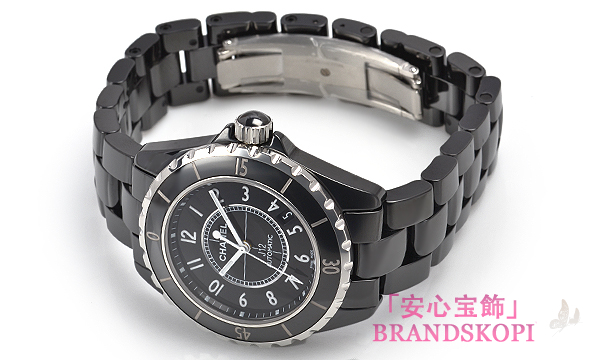 シャネル Ｊ１２ ３８ H0685