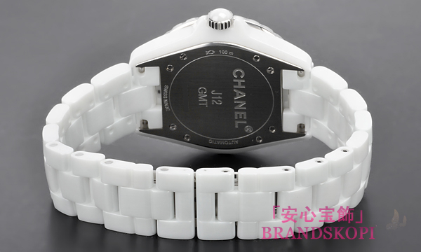 シャネル Ｊ１２ ３８　ＧＭＴ H3103
