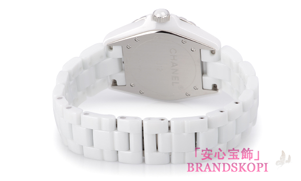 シャネル Ｊ１２ ３８ H3111