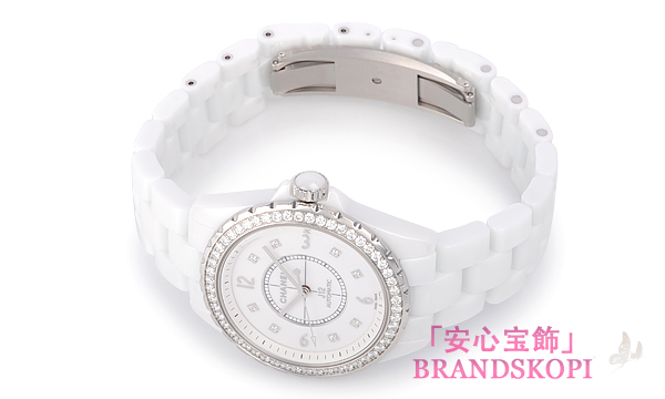 シャネル Ｊ１２ ３８ H3111