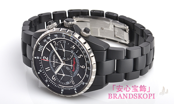 シャネル Ｊ１２ スーパーレッジェーラ H3409