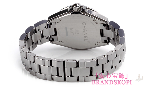 シャネル Ｊ１２ クロマティック ＧＭＴ H3099
