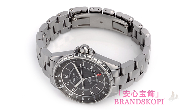シャネル Ｊ１２ クロマティック ＧＭＴ H3099