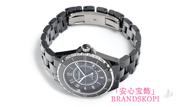 シャネル Ｊ１２ ４２ H2980