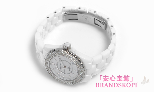 シャネル Ｊ１２ ３８ H0969