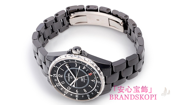 シャネル Ｊ１２ ３８　ＧＭＴ H3102