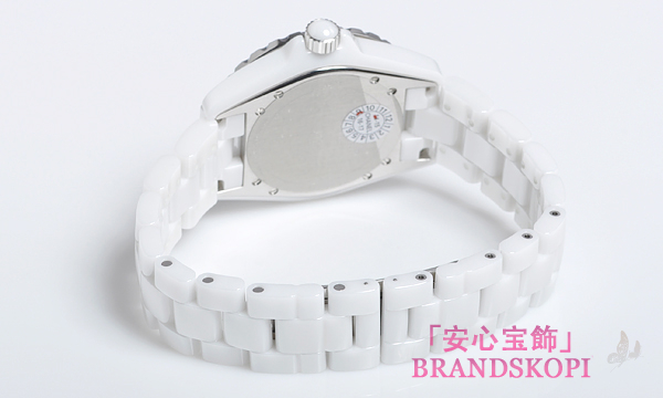シャネル Ｊ１２ ３８ H2125