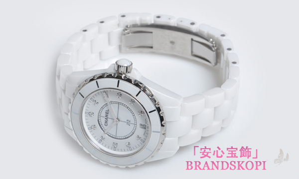 シャネル Ｊ１２ ３８ H2125