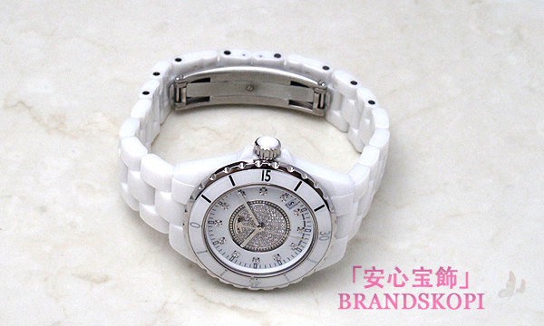 シャネル Ｊ１２ ３８ H1759