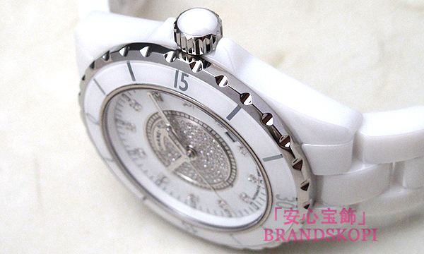 シャネル Ｊ１２ ３８ H1759