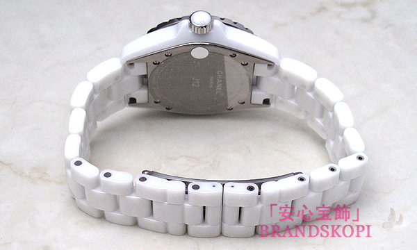 シャネル Ｊ１２ ３８ H1759