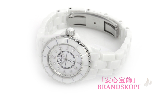 シャネル Ｊ１２ ３３ H2422
