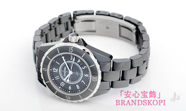 シャネル Ｊ１２ ３３ H0682