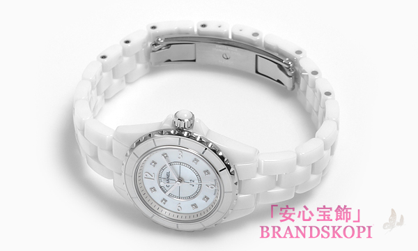 シャネル Ｊ１２ ３３ H0682