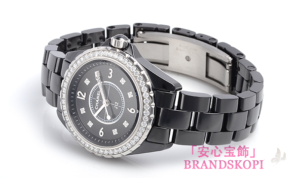 シャネル Ｊ１２ ３３ H3108