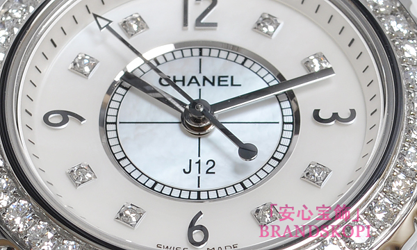 シャネル Ｊ１２ ２９ H2572
