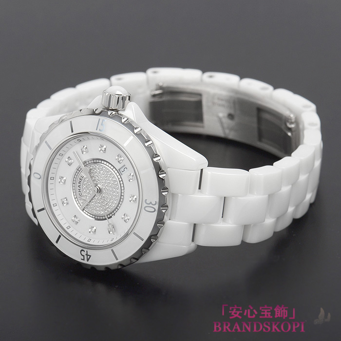 シャネル Ｊ１２ ３３ H2123