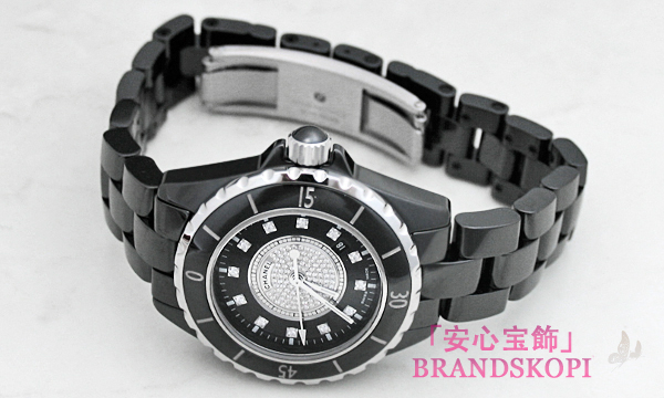 シャネル Ｊ１２ ３３ H2122