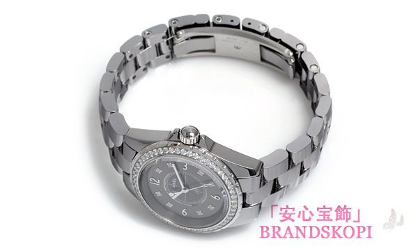  シャネル Ｊ１２ クロマティック ３３ H2565