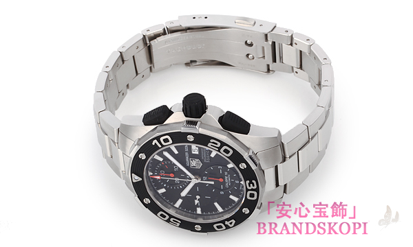 タグ・ホイヤー アクアレーサー クロノ アメリカズカップ ＤＥＦＦＮＤＥＲ ＧＧＹＣ CAJ2112.BA0872