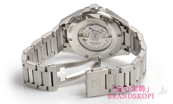 タグ・ホイヤー カレラグランドデイトＧＭＴ WAR5010.BA0723