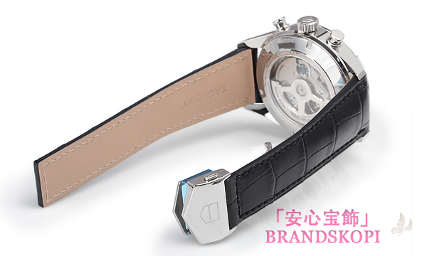 タグ・ホイヤー カレラクロノ キャリバー１８８７ ４３ｍｍ CAR2014.FC6235