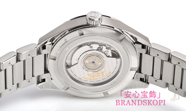 タグ・ホイヤー カレラグランドデイトＧＭＴ WAR5012.BA0723